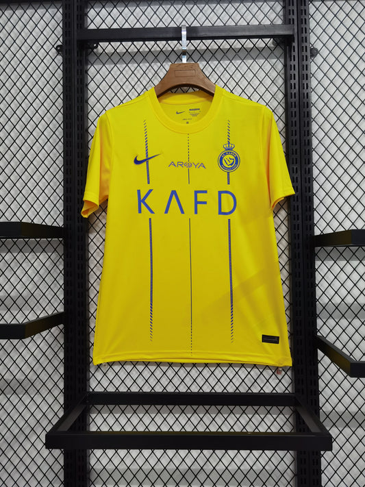 2023/2024 Al-Nassr Home Kit