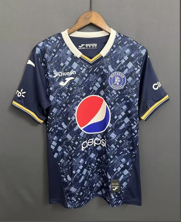 2023/2024 Motagua Home Kit