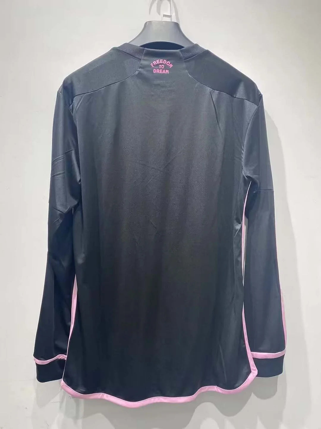 2024/2025 Long Sleeve Inter Miami Away Kit