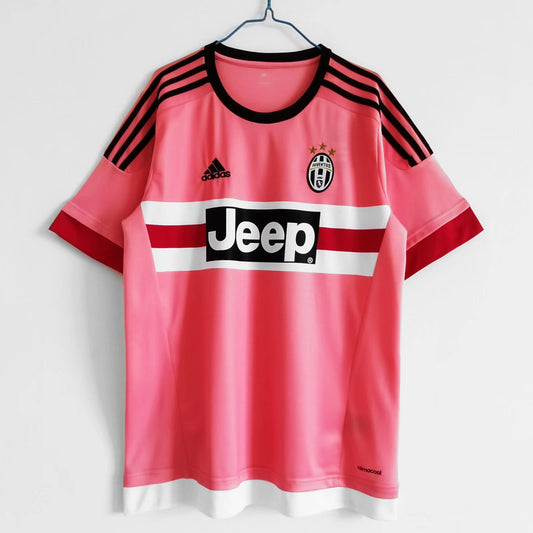 2015/2016 Retro Juventus Football Kit