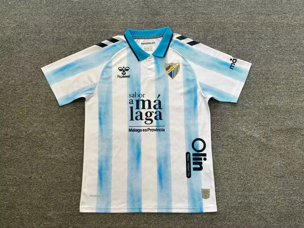 2023/2024 Malaga Home Kit