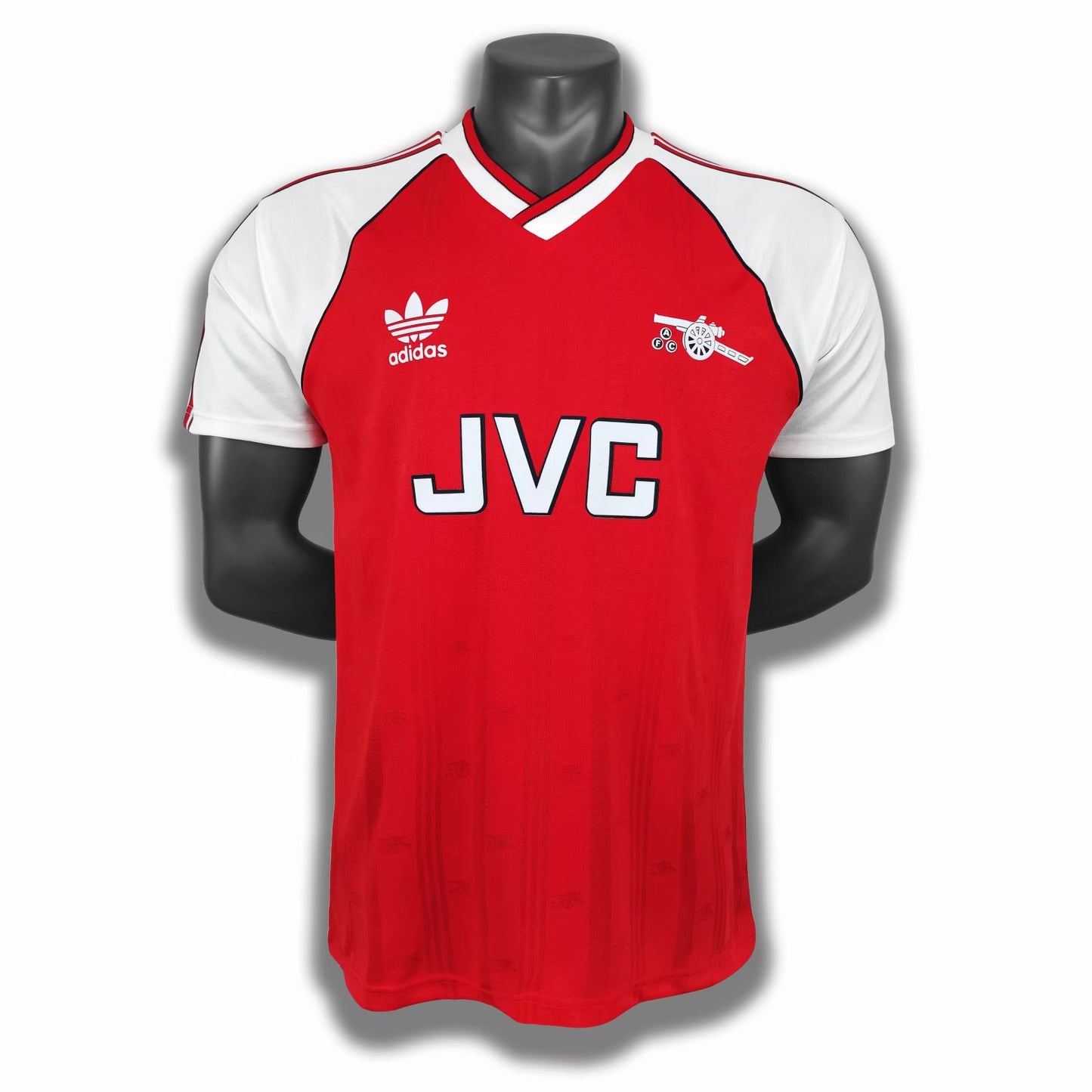 1988/1990 Retro Arsenal Home Football Kit