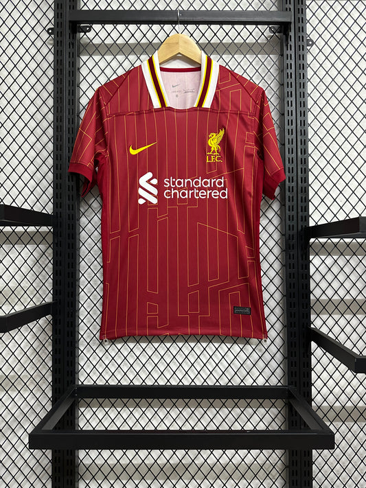 2024/2025 Liverpool Home Kit