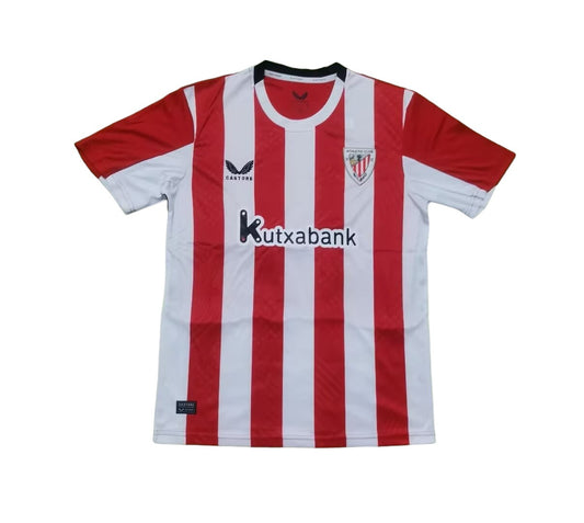 2024-2025 Atheltic Bilbao Home Kit