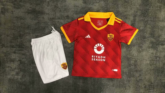 2024-2025 Roma Kids Home Kit