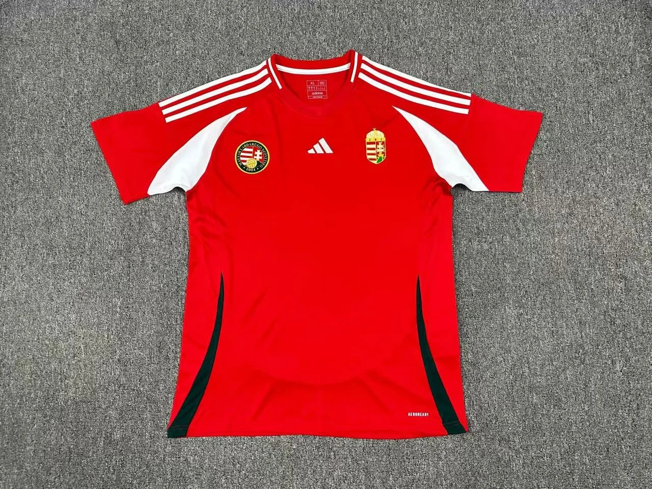 2024/2025 Hungary Home Kit