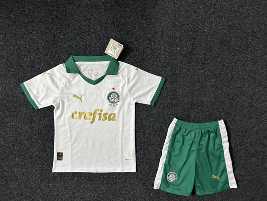 2024-2025 Palmeiras Kids Away Kit