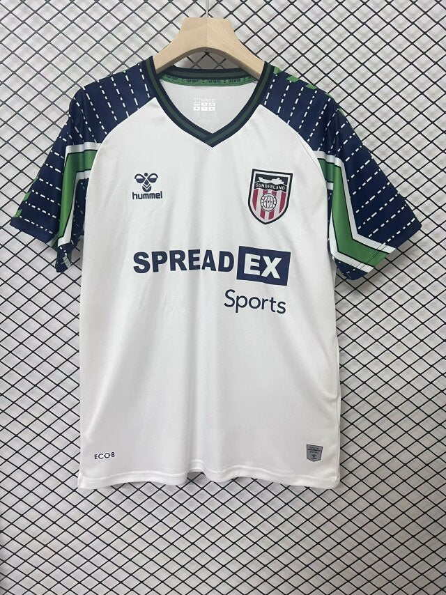 2024-2025 Sunderland Away Kit