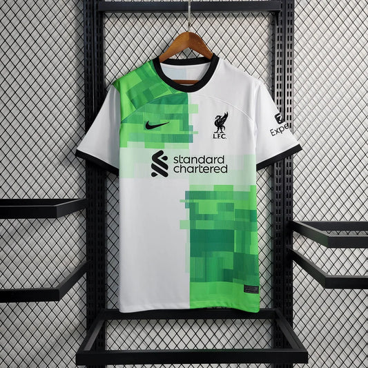 2023/2024 Liverpool Away Kit