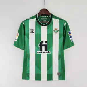 2022/2023 Real Betis Home Kit