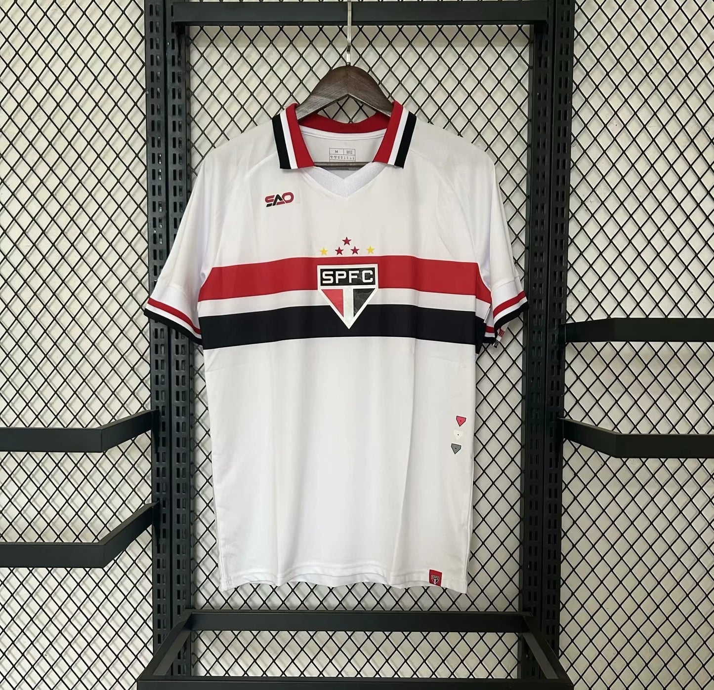 2024/2025 Sao Paulo Home Kit