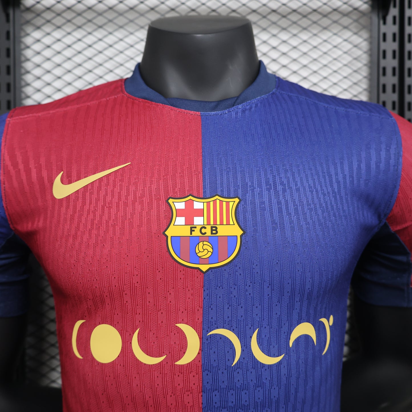 2024-2025 Barcelona X COLDPLAY Kit