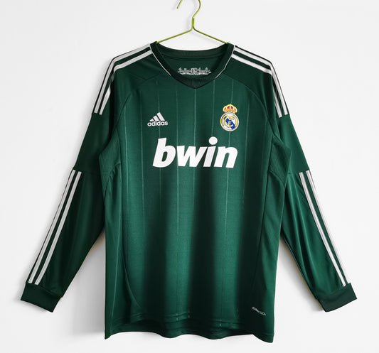 2012/2013 Real Madrid Third Away Kit