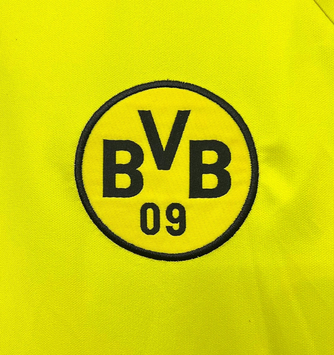 1995/1996 Retro Dortmund Home Kit