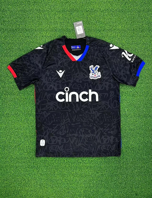 2023/2024 Crystal Palace Third Away Football Kit