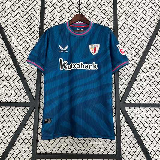 2023/2024 Athletic Bilbao 125th Anniversary Kit