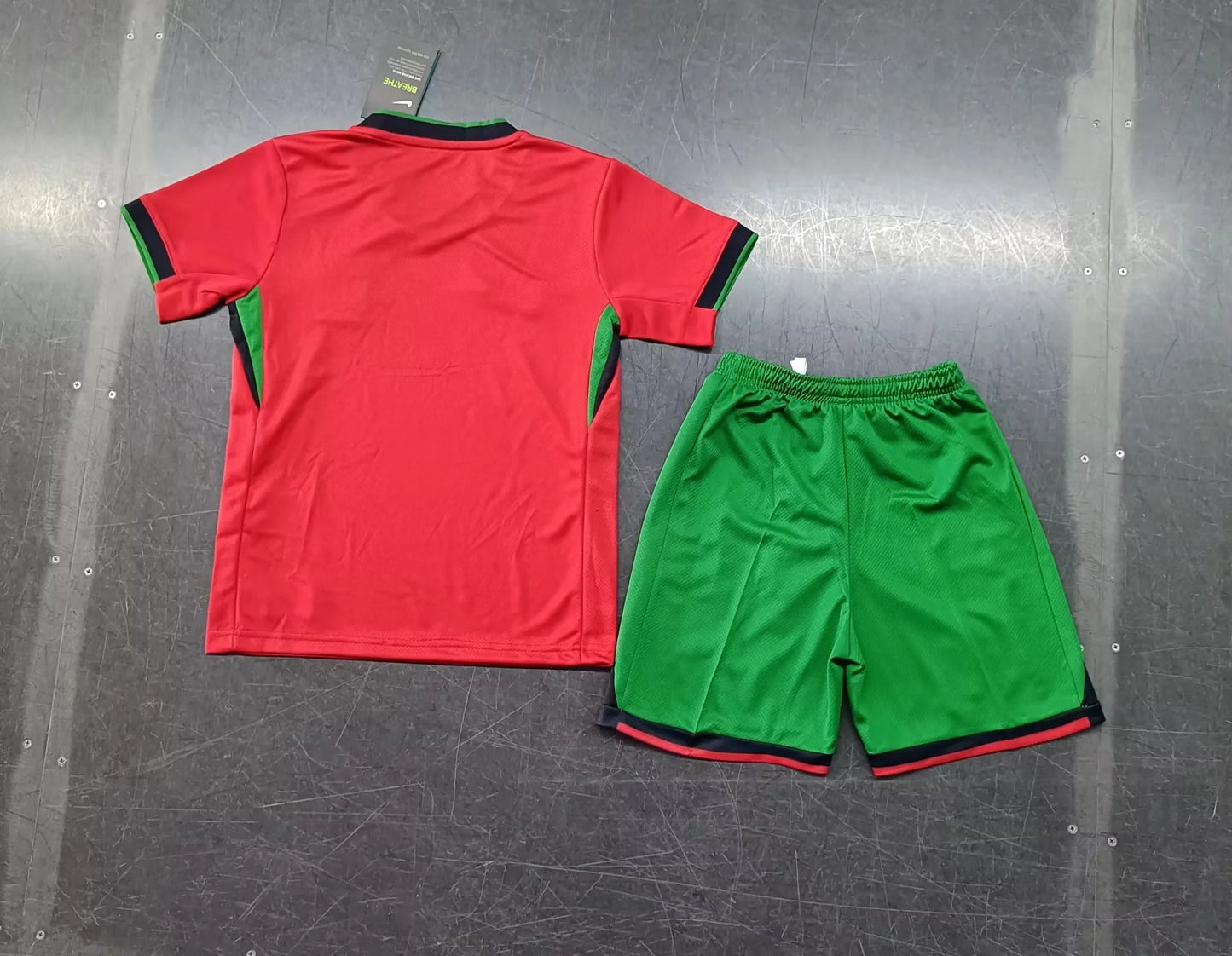 2024-2025 Portugal Kids Home Kit