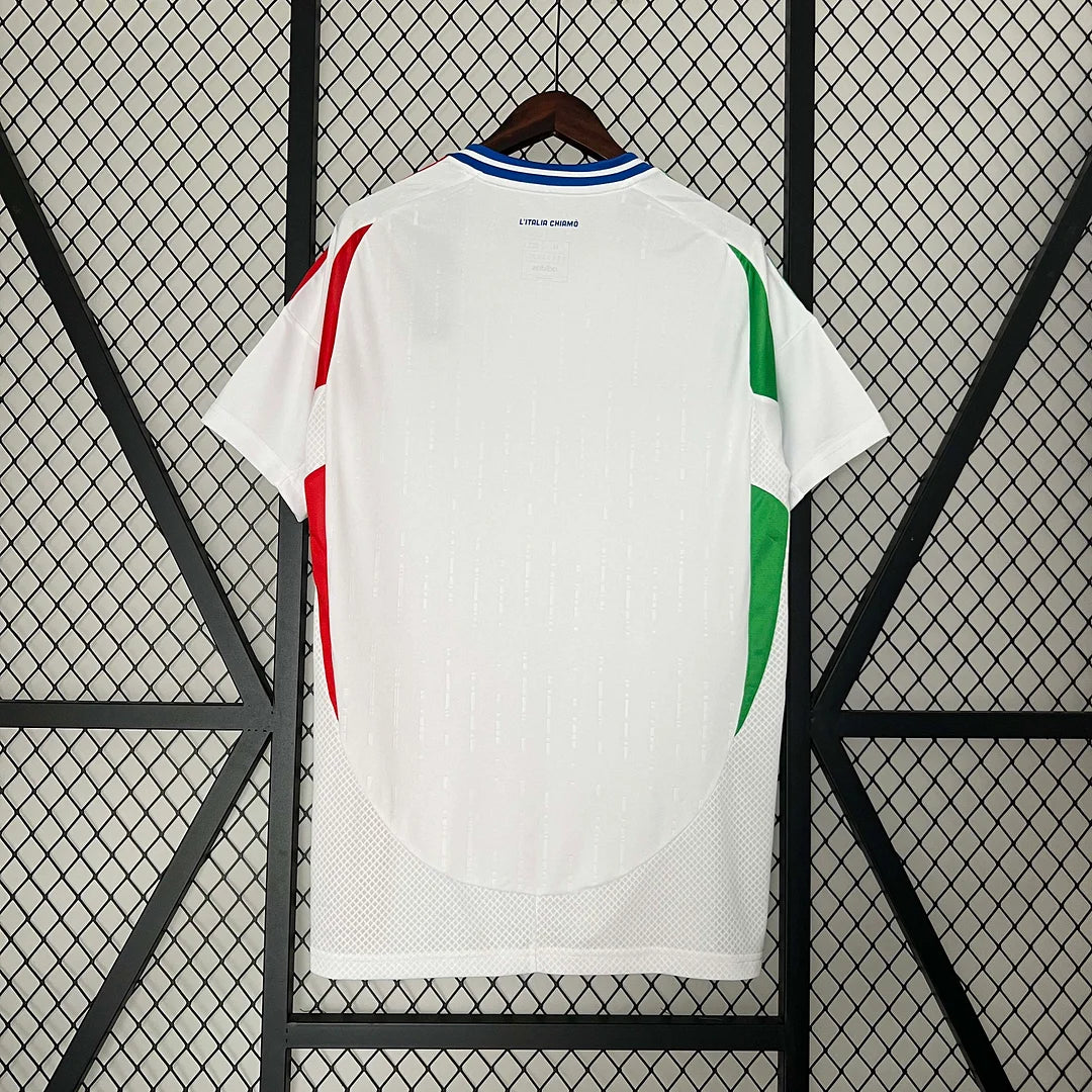 2024-2025 Italy Euro Away Kit