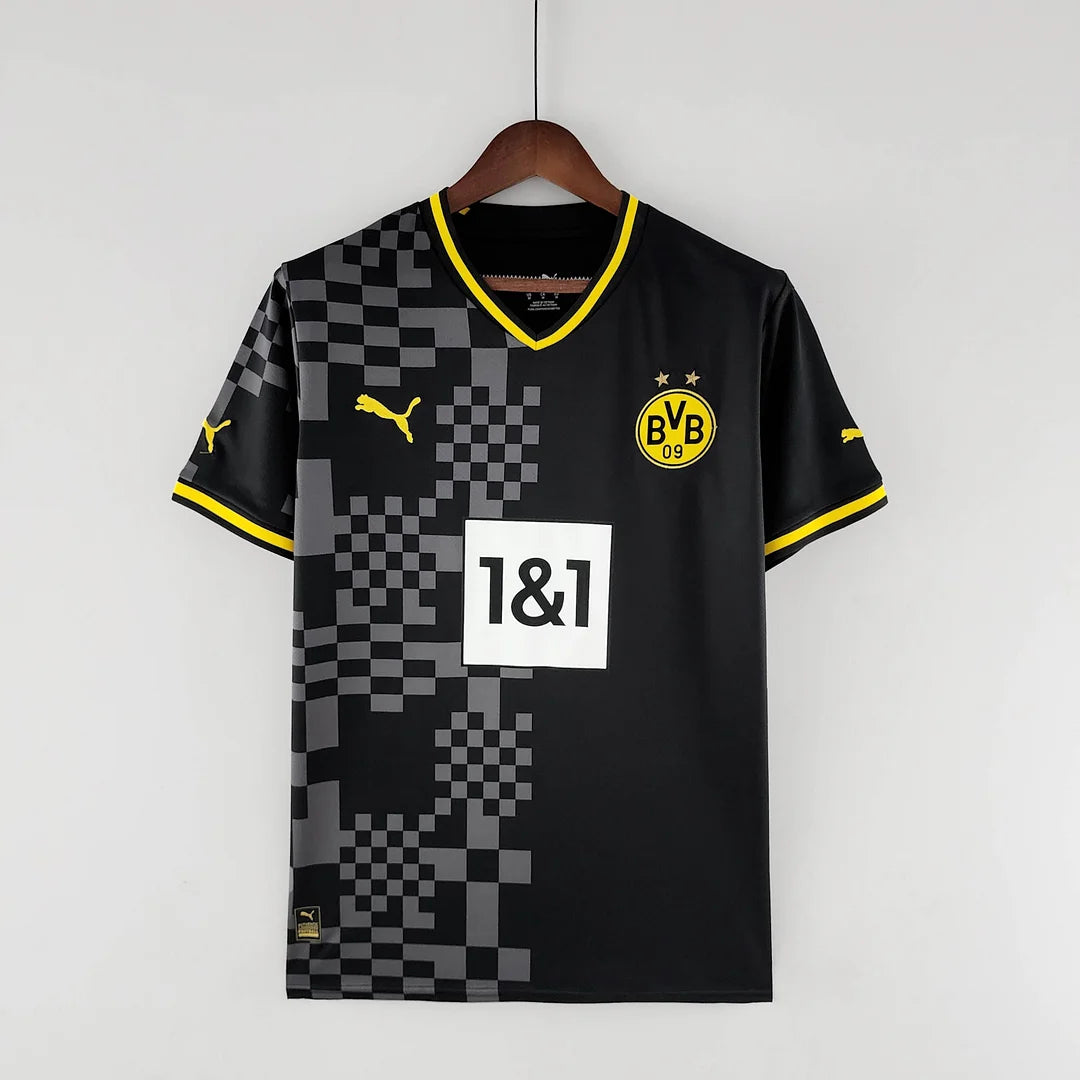 2022/2023 Dortmund Away Kit