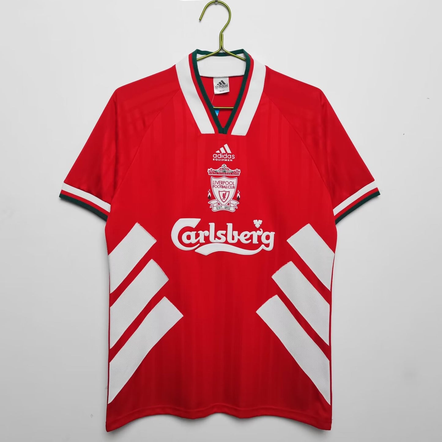 1993-1995 Liverpool Home Kit