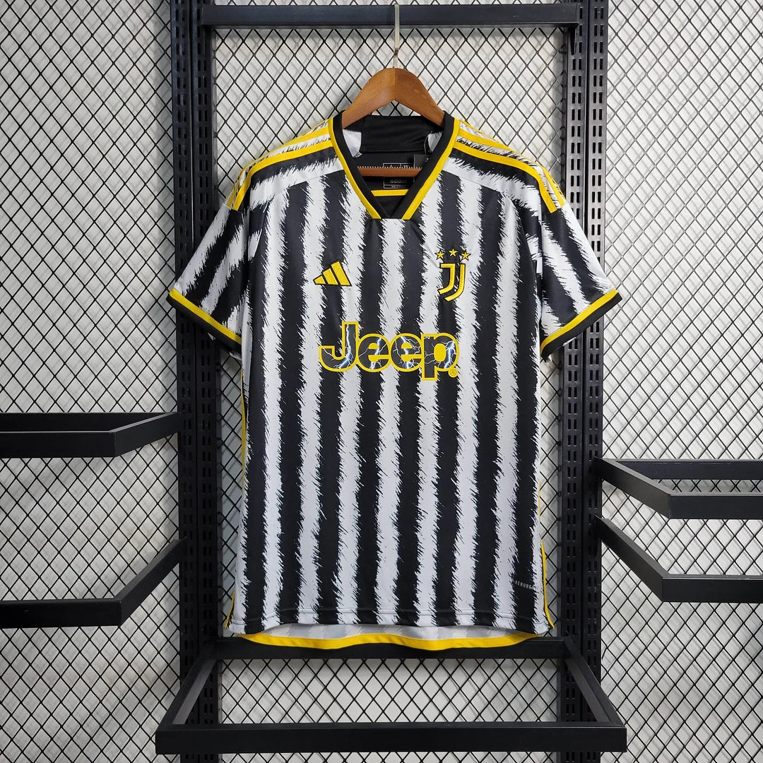 2023/2024 Juventus Home Kit