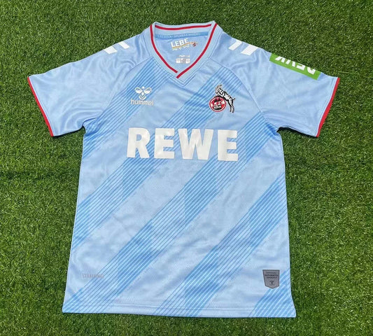 2023/2024 FC Köln Third Away Kit