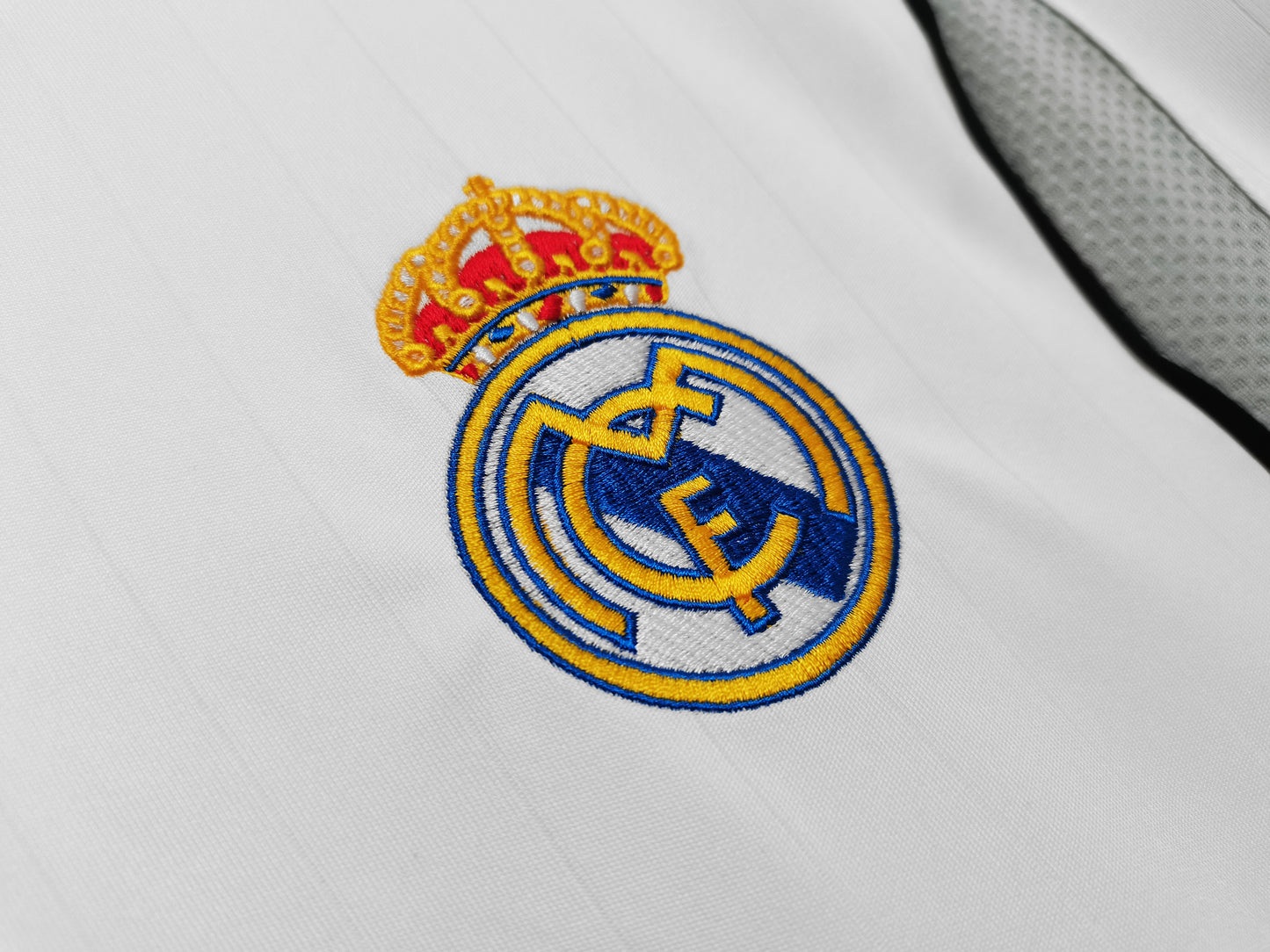 2006/2007 Real Madrid Home Kit