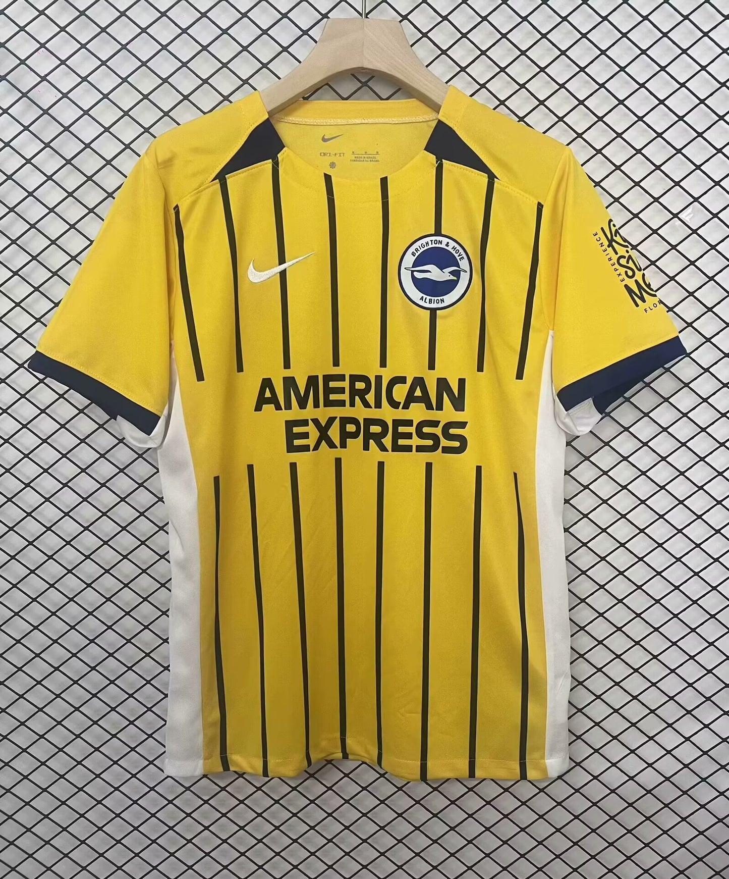 2024/2025 Brighton Away Kit