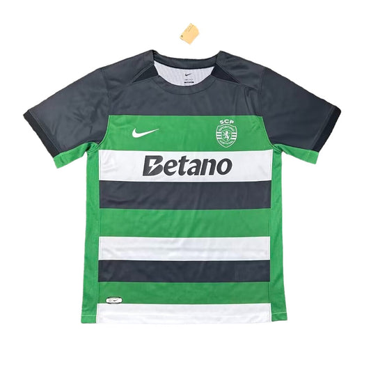 2024-2025 Sporting Home Kit