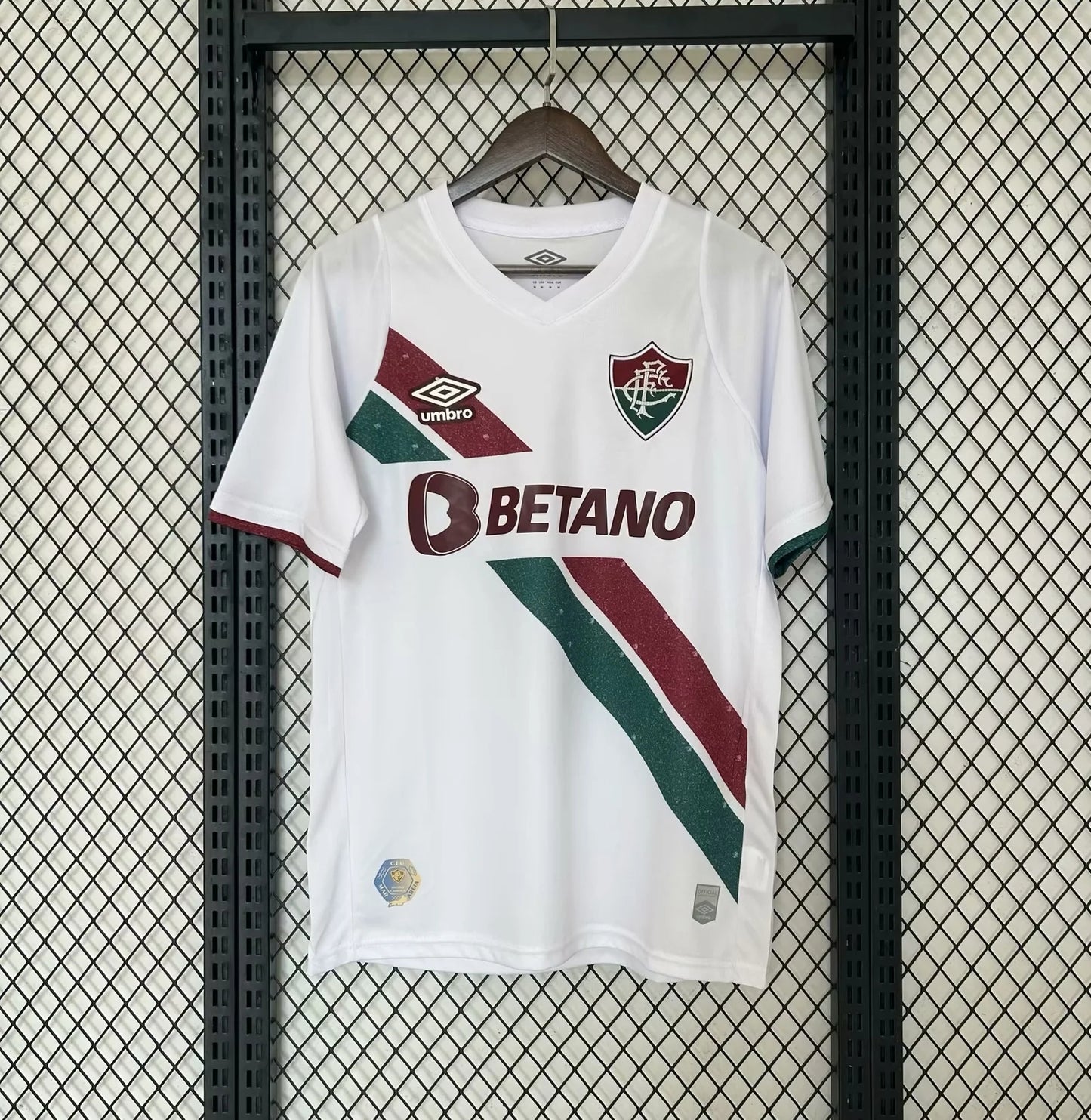 2024/2025 Fluminense Away Kit