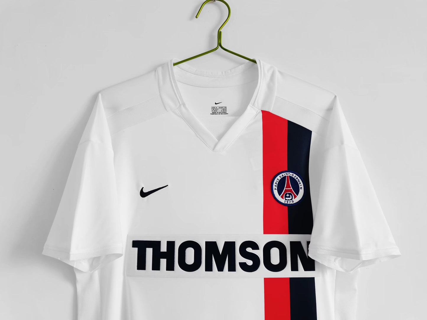 2002/2003 Retro PSG Away Football Kit