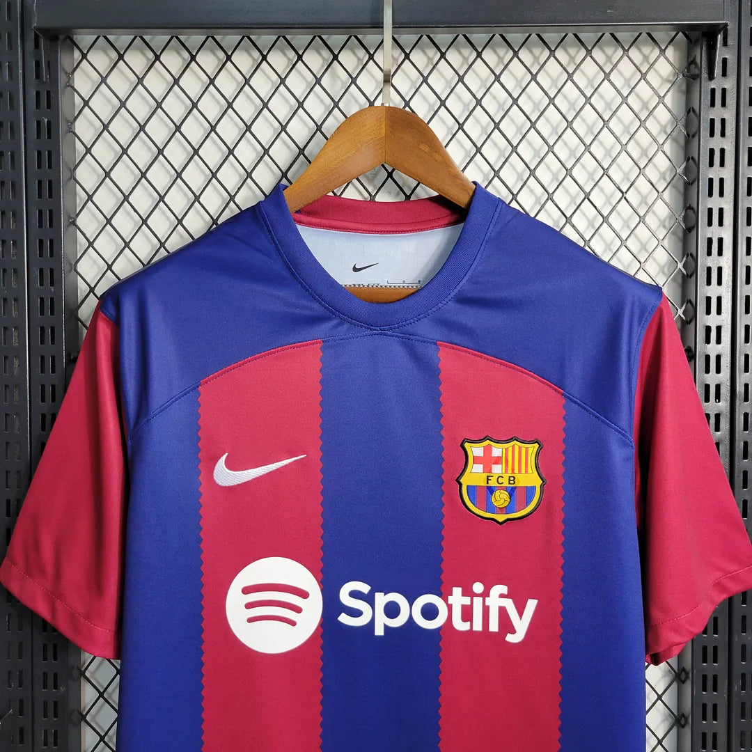 2023/2024 Barcelona Home Football Kit