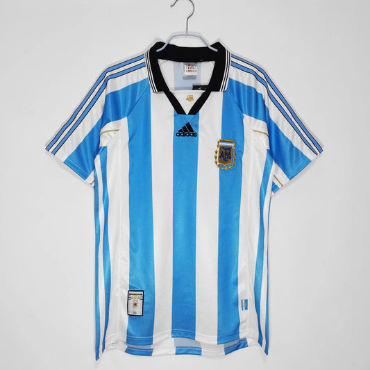 1998/1999 Retro Argentina Football Kit