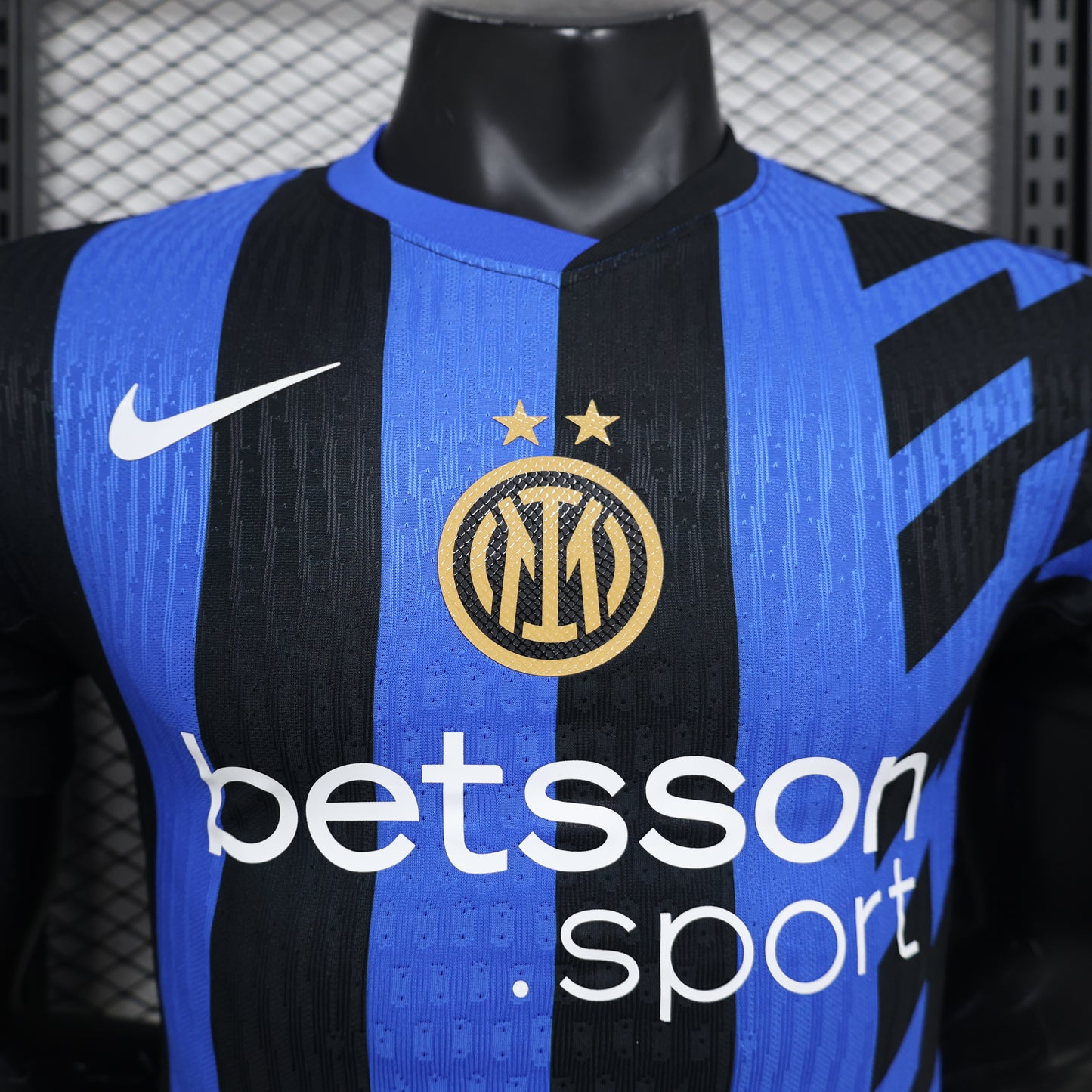 2024-2025 Inter Special Edition Kit Player Version