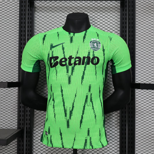 2024-2025 Sporting Lisbon Away Kit