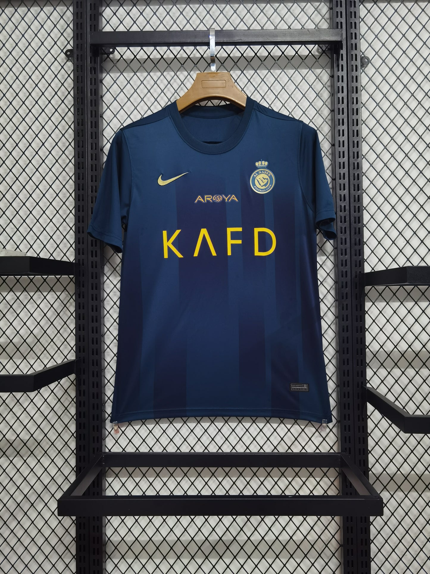 2023/2024 Al-Nassr Third Away Kit