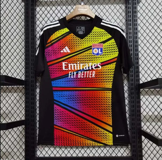 2023/2024 Lyon Training Wear Kit