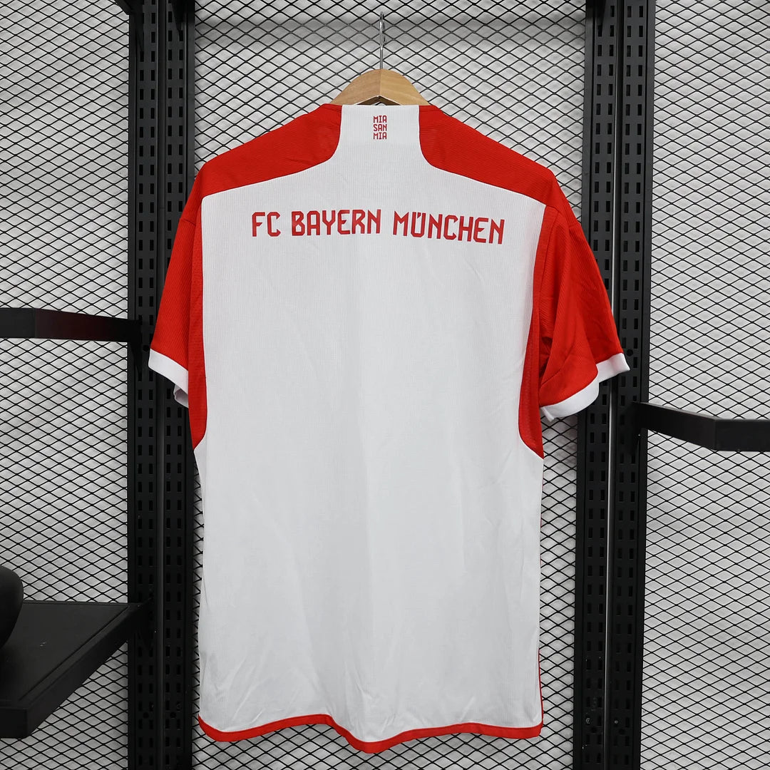 2023/2024 Bayern Munich Home Kit