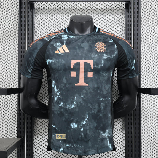 2024-2025 Bayern Munich Away Kit