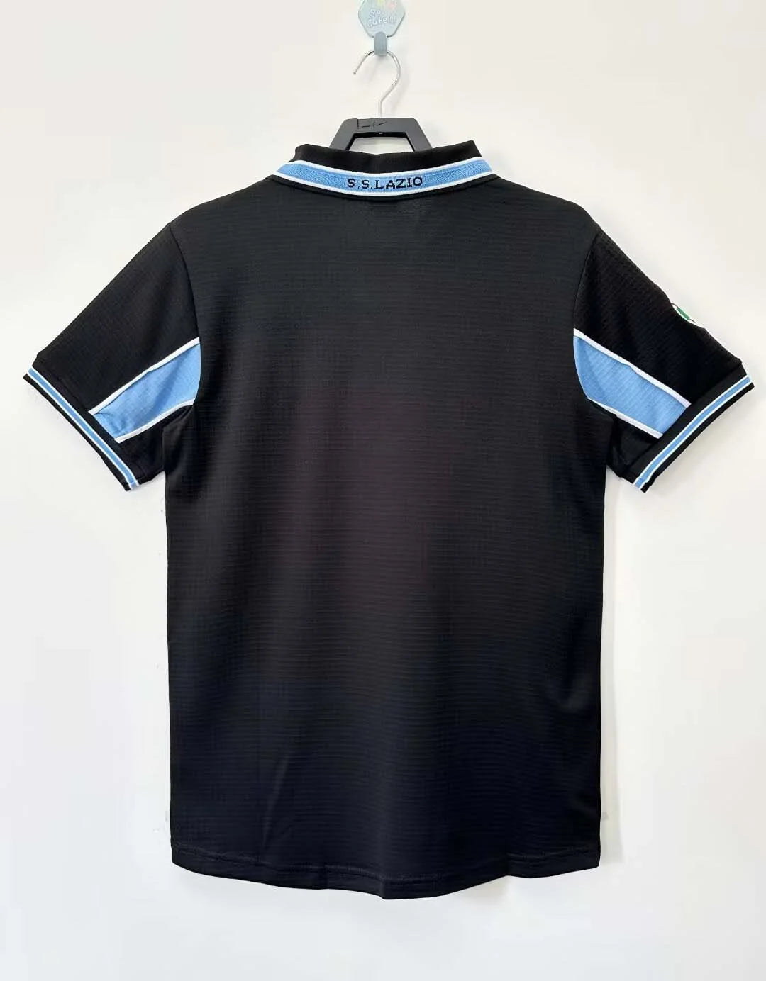 1998/1999 Retro Lazio Away Football Kit