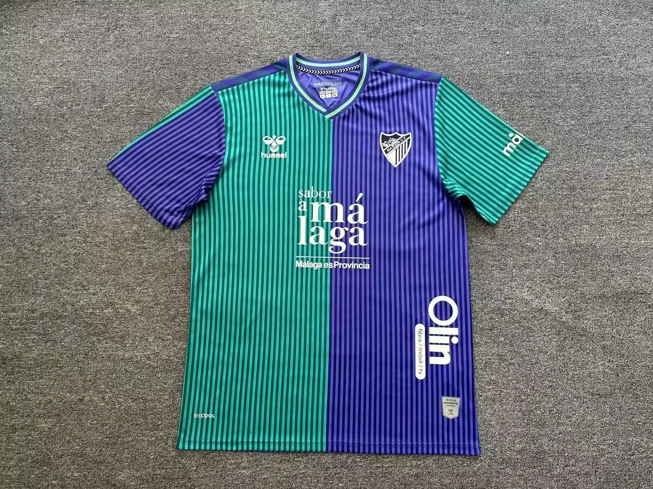 2023/2024 Malaga Away Kit