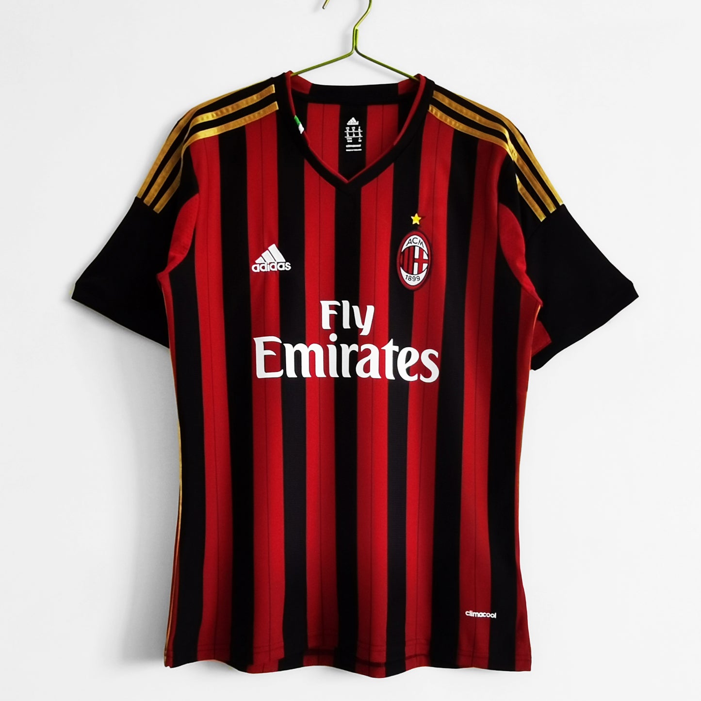 2013/14 AC Milan Home Kit