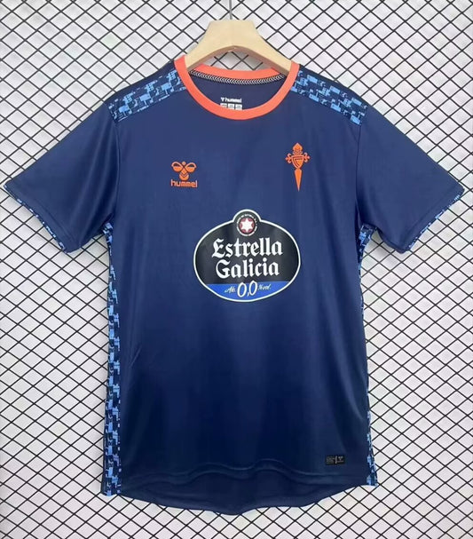 2024-2025 Celta Vigo Away Kit