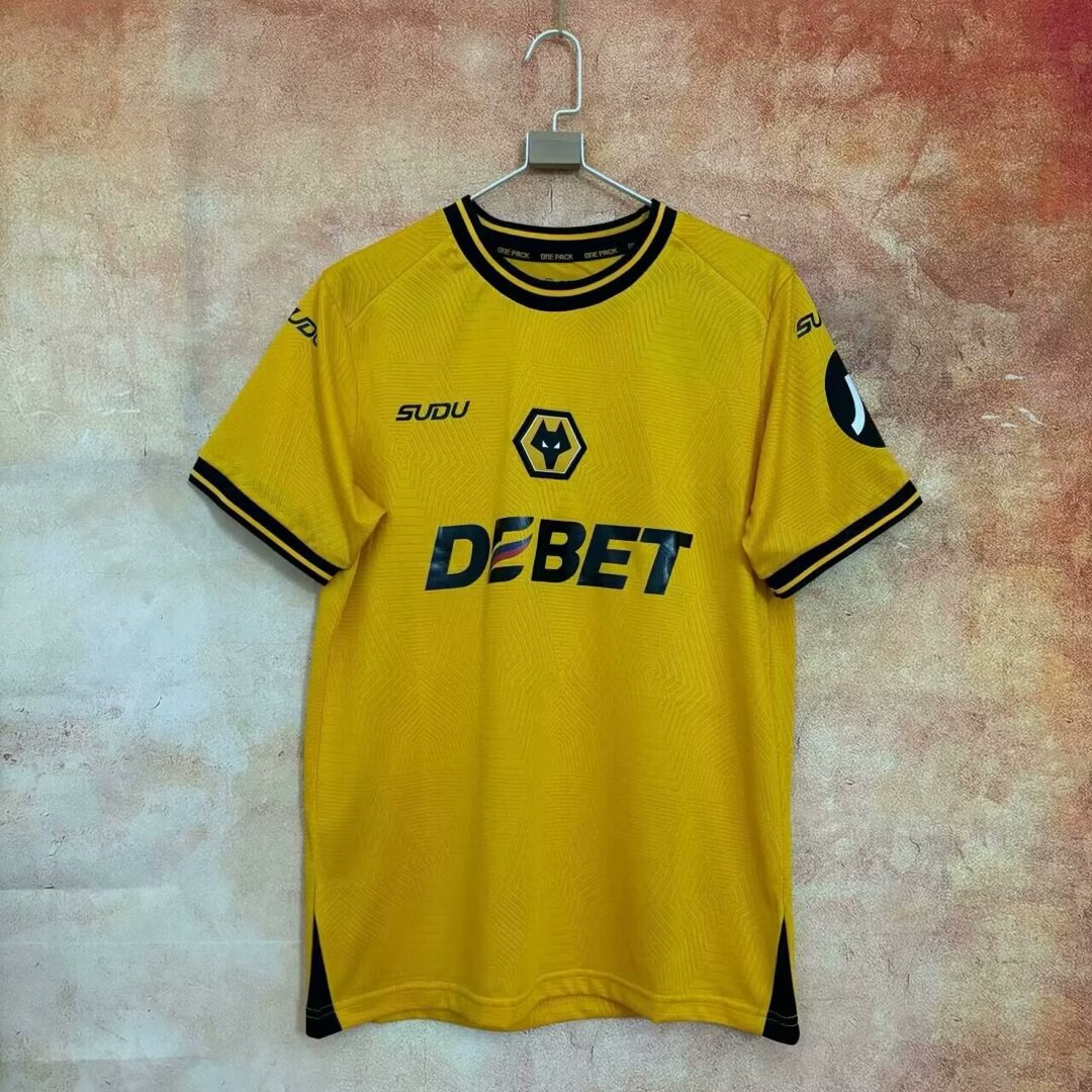 2024-2025 Wolves Home Kit