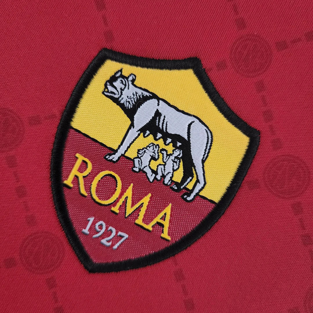 2022/2023 Roma Home Football Kit