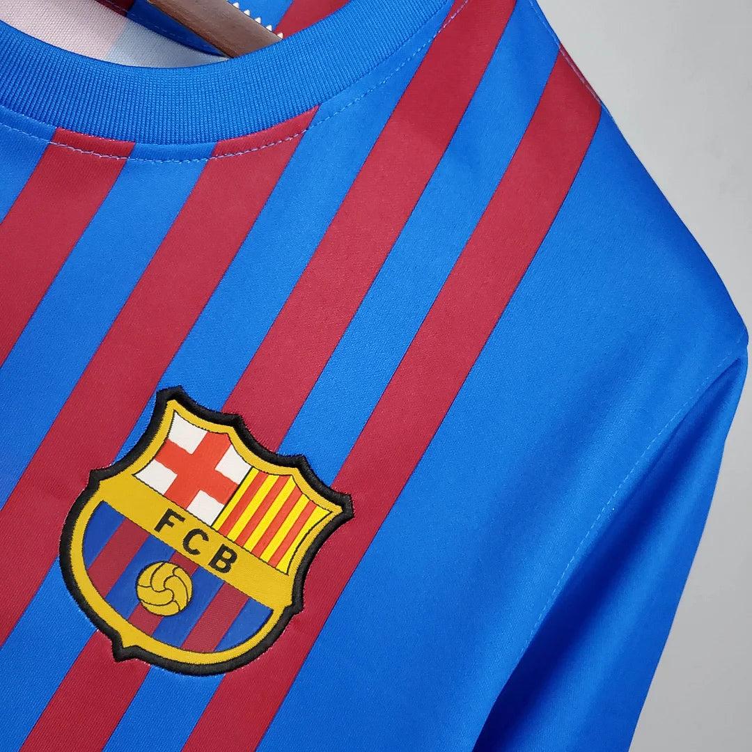 Barcelona Football Kit 2021 / 2022