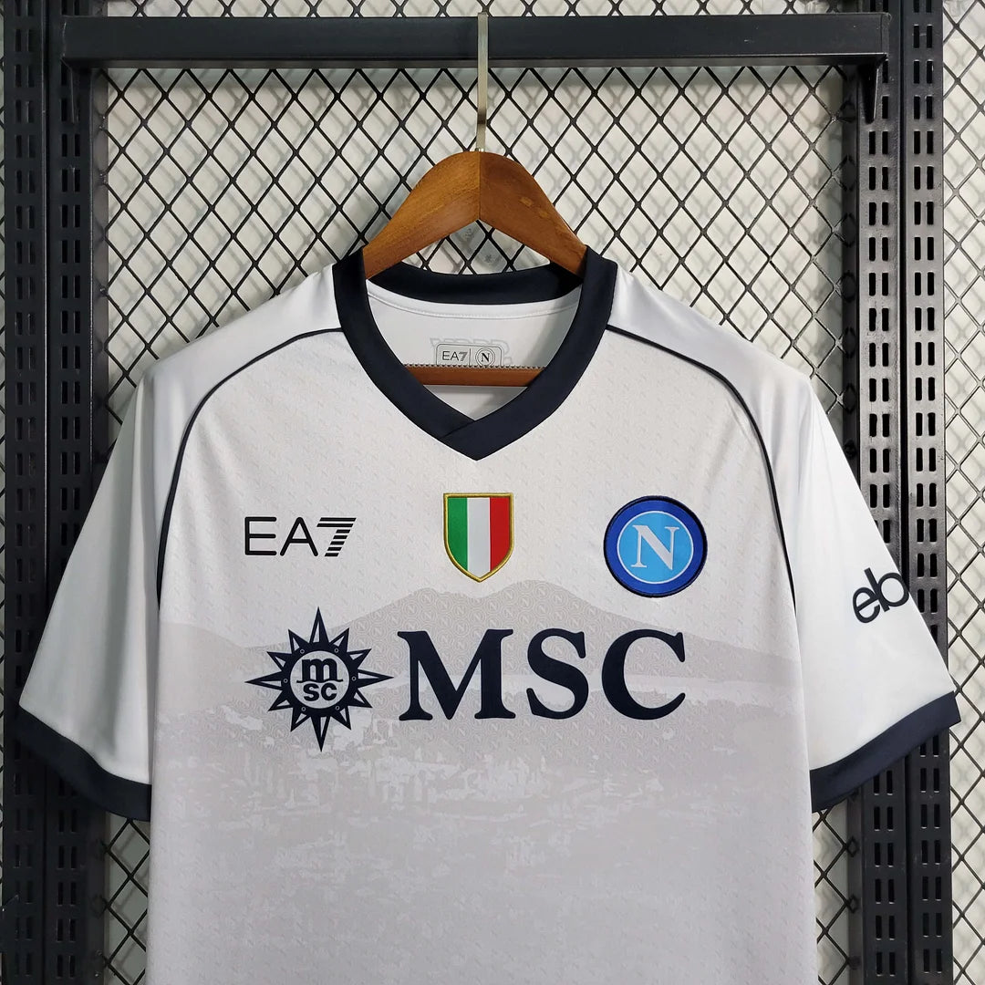 2023/2024 Napoli Away Football Kit