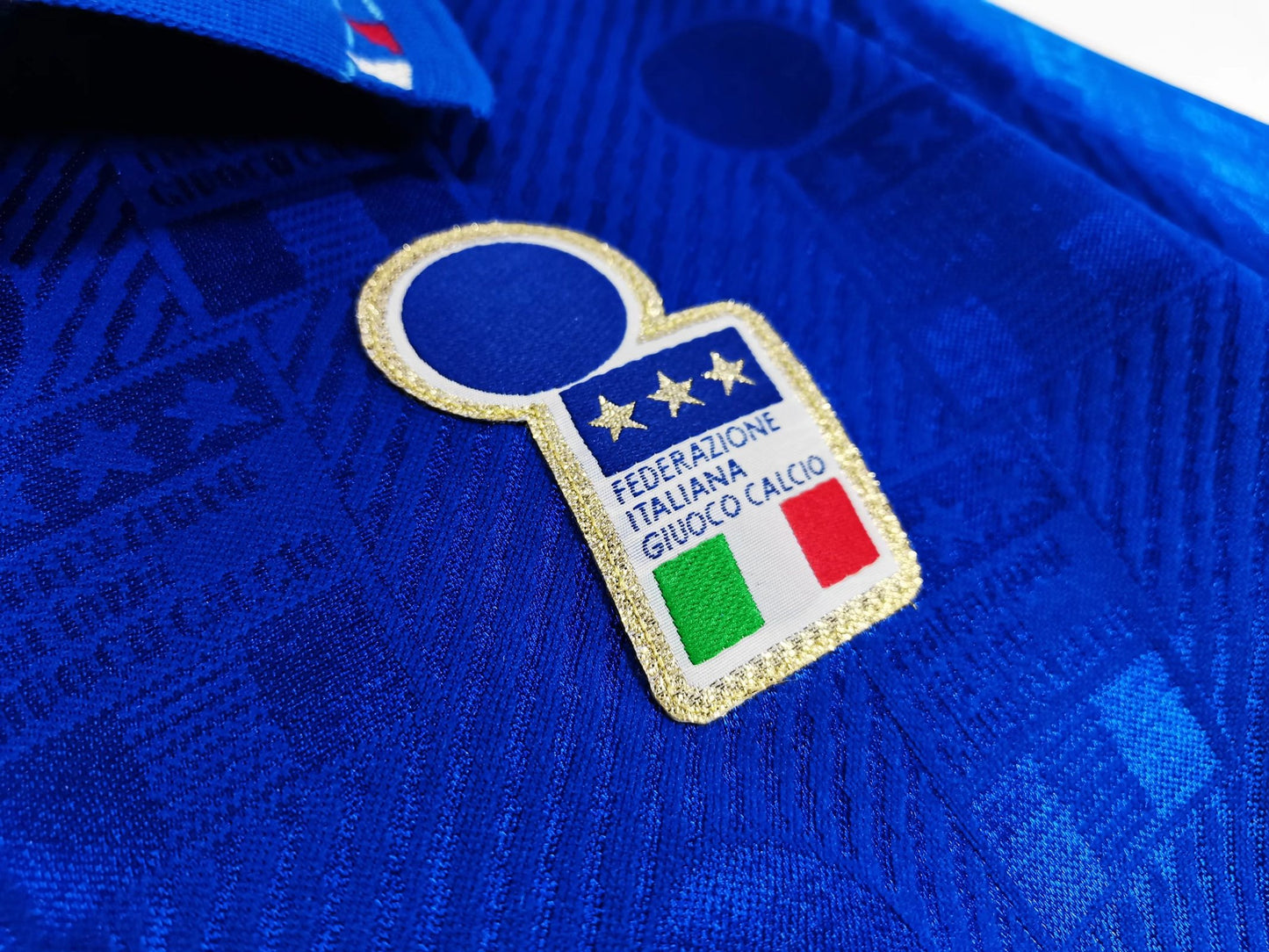 1994/1995 Retro Italy Home Football Kit