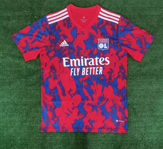 2022/2023 Lyon Away Kit