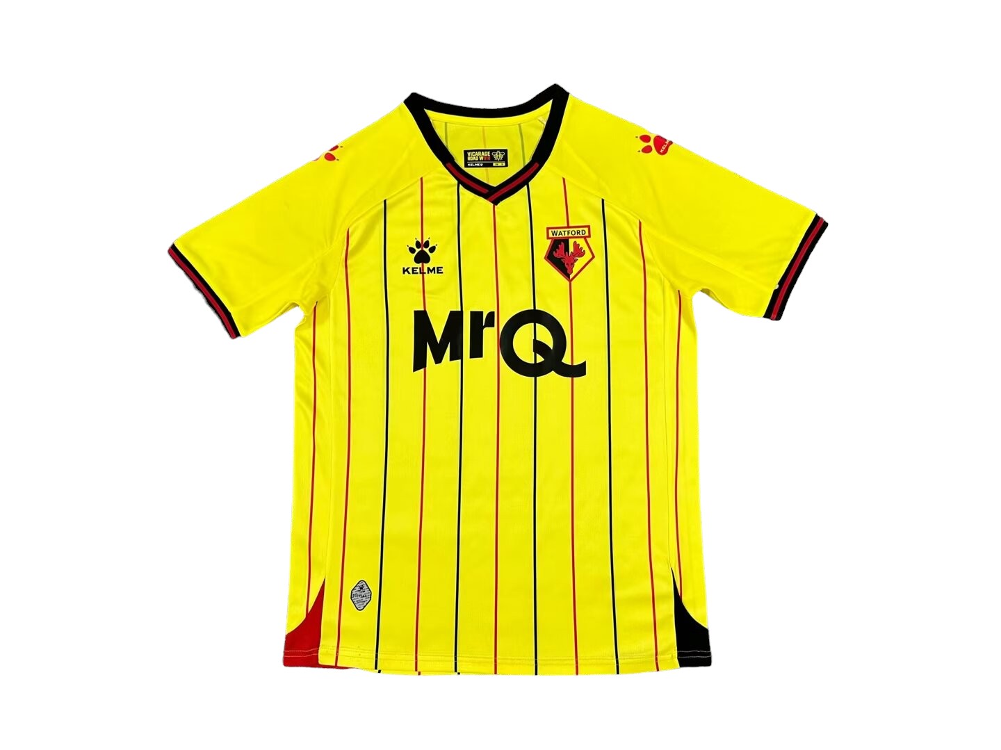 2024-2025 Watford Home Kit